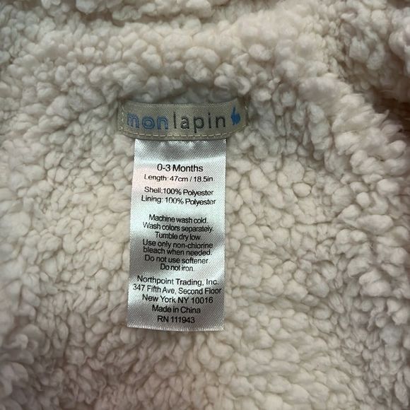 Monlapin snow sack - Picture 2 of 4